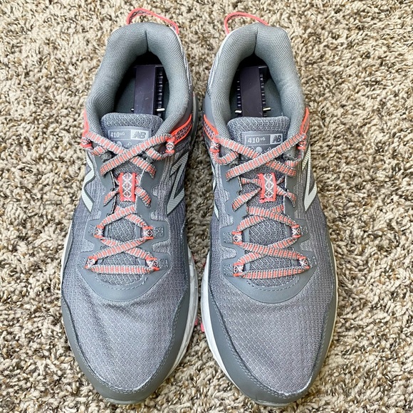 New Balance 410 V6 Trail Runner - Picture 3 of 8